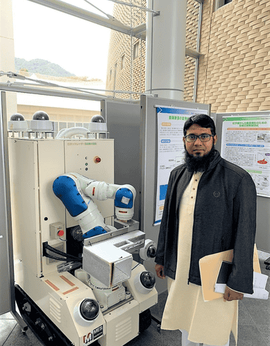 md. sayed hossain, sr. scientist